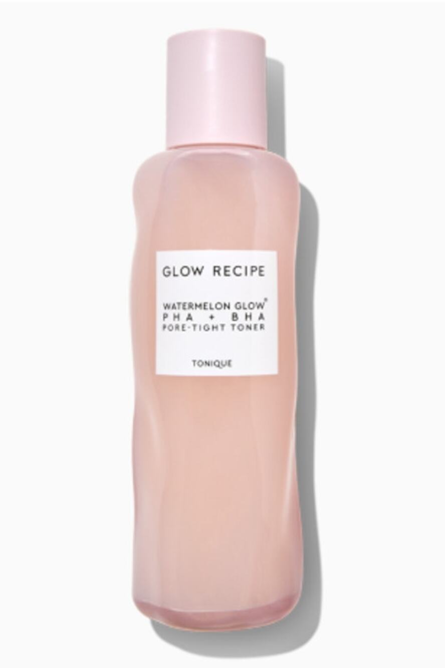 GLOW Recipe Watermelon Glow PHA + BHA Pore-Tight Toner NEW in Box